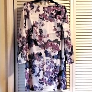 THE LIMITED Dress Bell Sleeves, NEW NO TAG